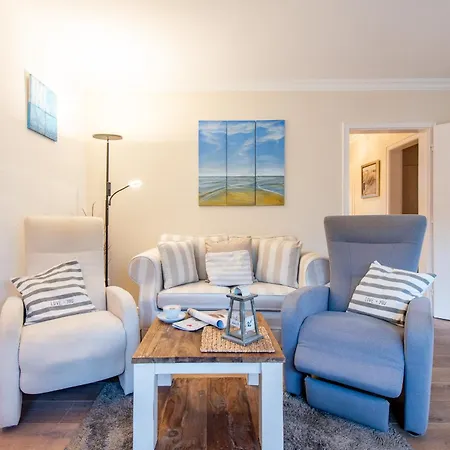 Appartement Antonia Westerland