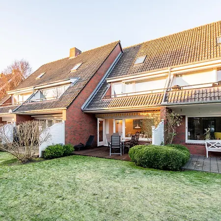 Antonia Apartamento Westerland