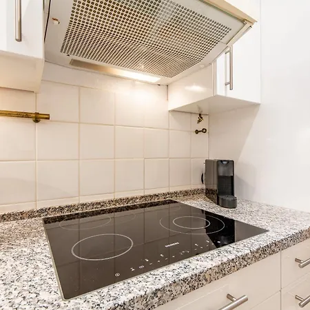 Apartamento Antonia Westerland