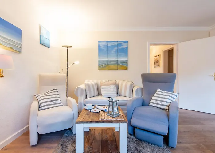 Apartamento Antonia Westerland